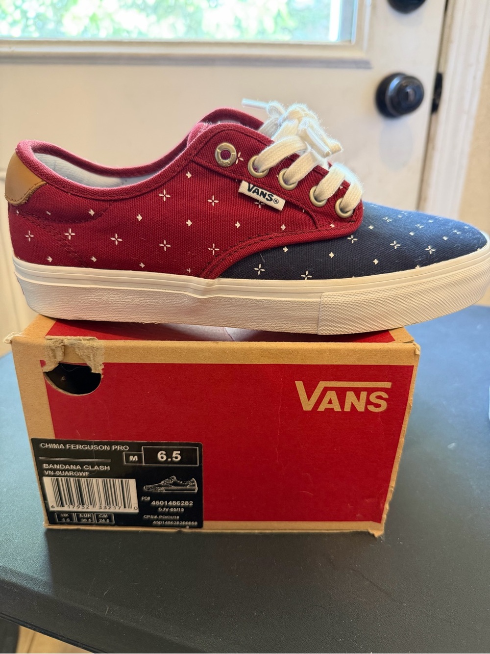 Vans Chima Ferguson Pro